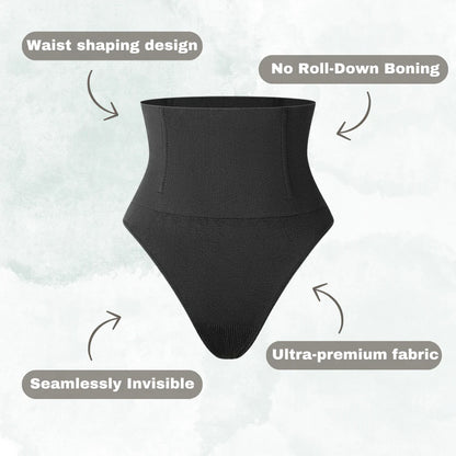 Serella's Tummy Control Thong