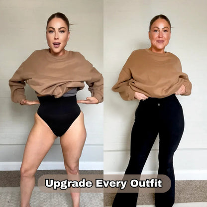 Serella's Tummy Control Thong