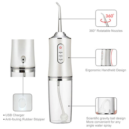 Serella's Water Flosser