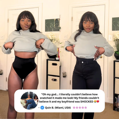 Serella's Tummy Control Thong