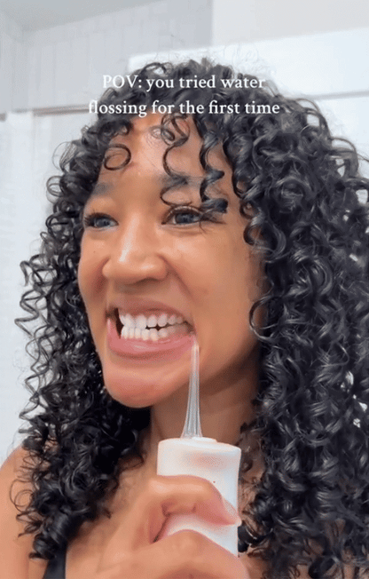 Serella's Water Flosser